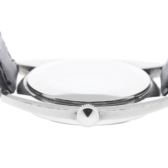 IWC SCHAFFHAUSEN Vintage cal.402 white Dial Hand Winding Men's Watch_883321 - Picture 7 of 8